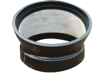 ISO 2531 Double Socket Bend, EN 545, GOST 2531, 5525, PN10-PN40